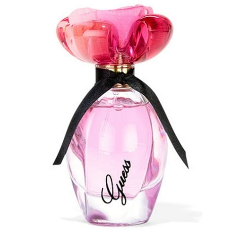 guess girl perfume 3.4 oz.